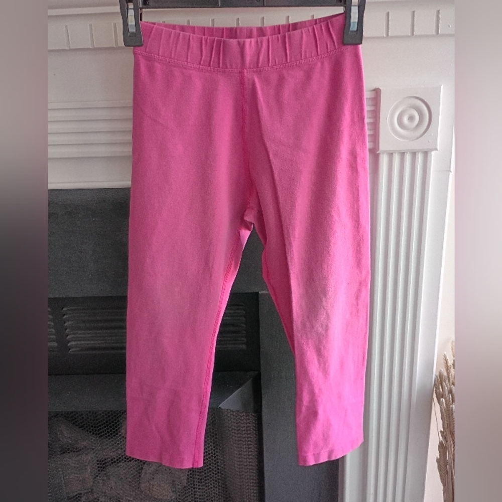 Primary 12 Bubblegum Capri Leggings